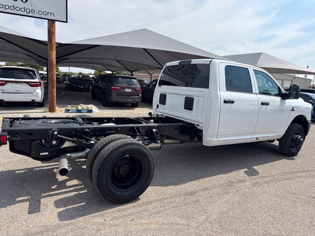 New 2027 RAM 3500 Tradesman AWD/4WD image 6