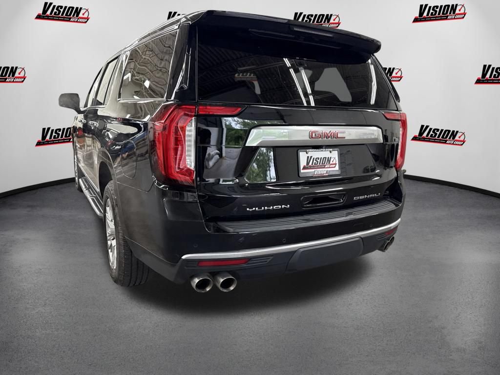 Used 2022 GMC Yukon XL Denali AWD/4WD image 7