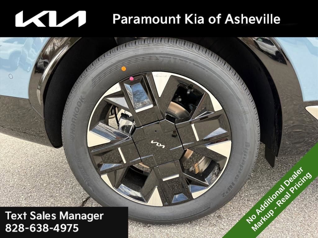 New 2026 Kia Sportage SX Prestige image 30