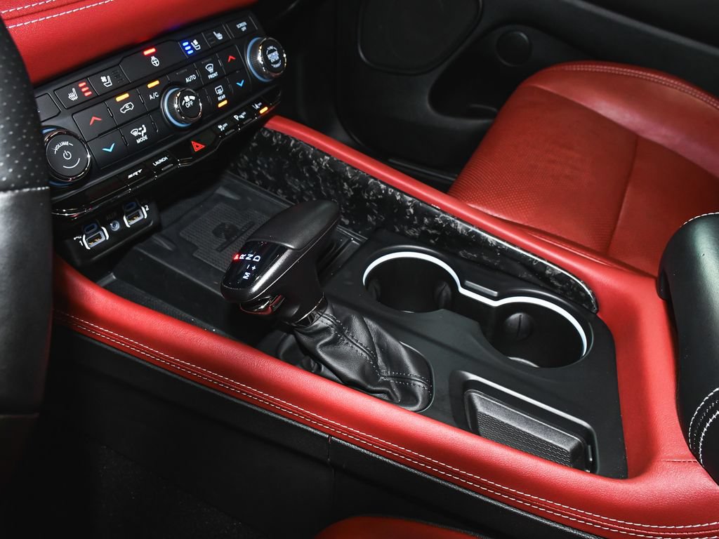 Used 2024 Dodge Durango SRT Hellcat AWD/4WD image 42