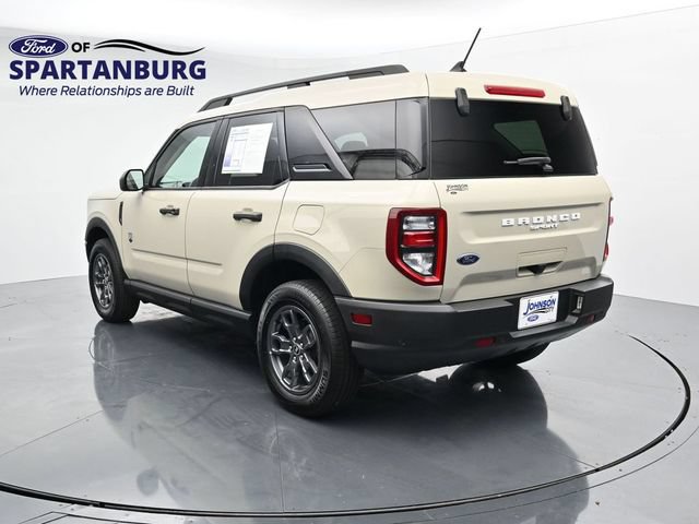 Used 2024 Ford Bronco Sport Big Bend w/ Convenience Package AWD/4WD image 5
