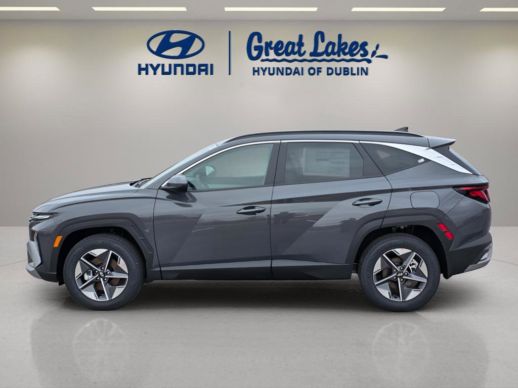 New 2026 Hyundai Tucson SEL AWD/4WD image 2