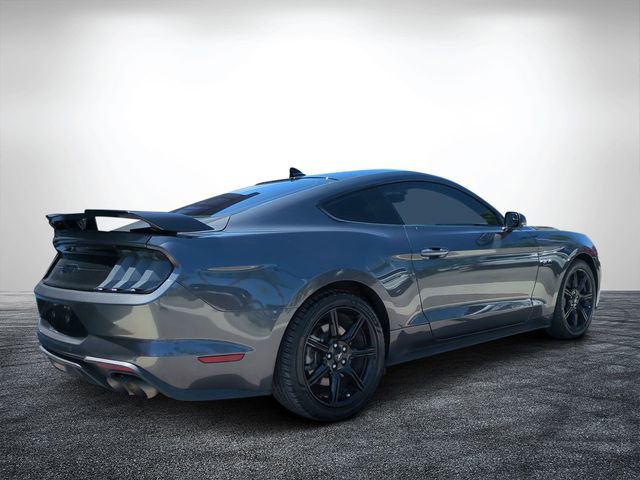 Used 2020 Ford Mustang GT w/ Black Accent Package RWD image 3