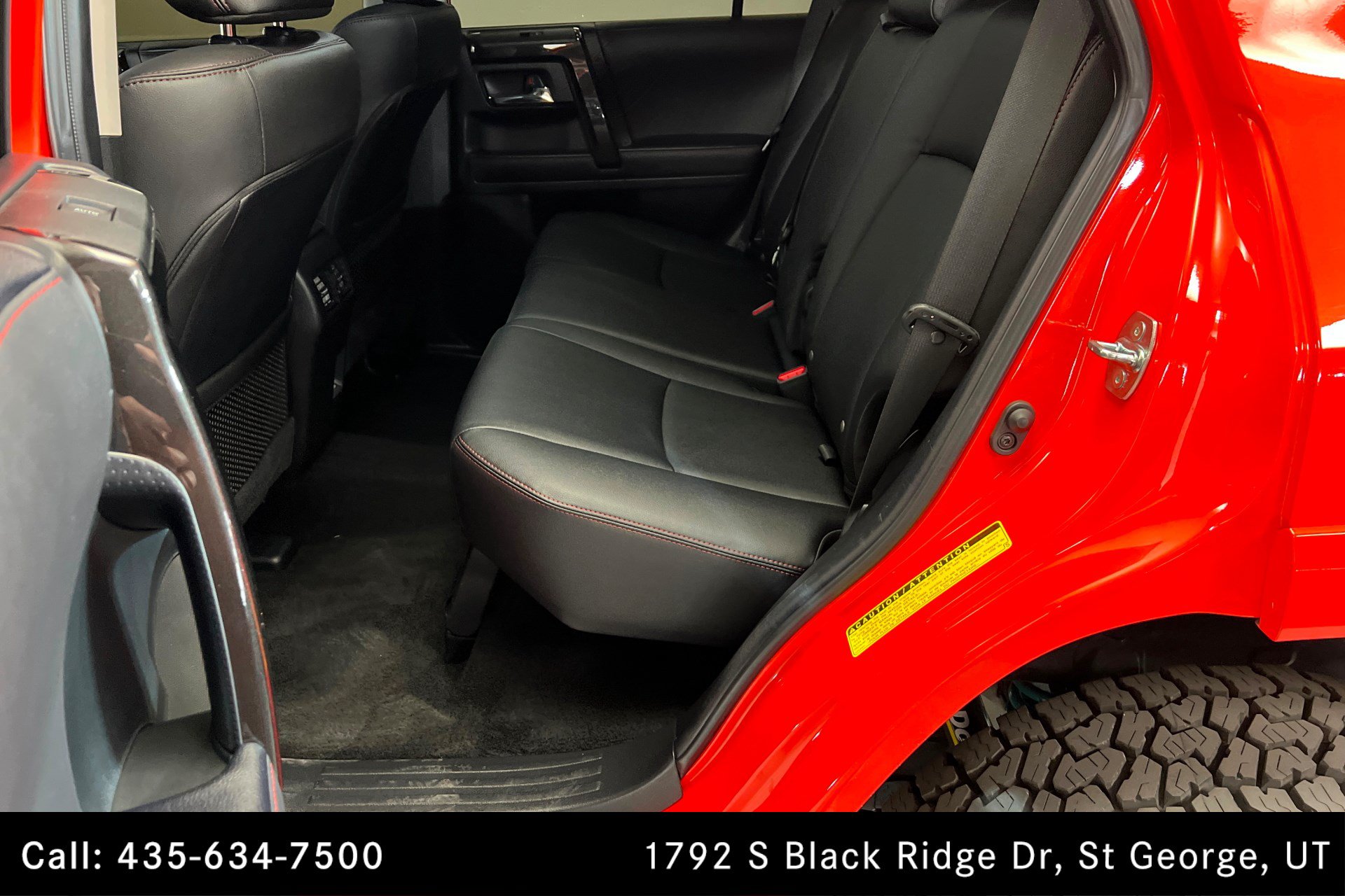 Used 2023 Toyota 4Runner TRD Pro AWD/4WD image 21