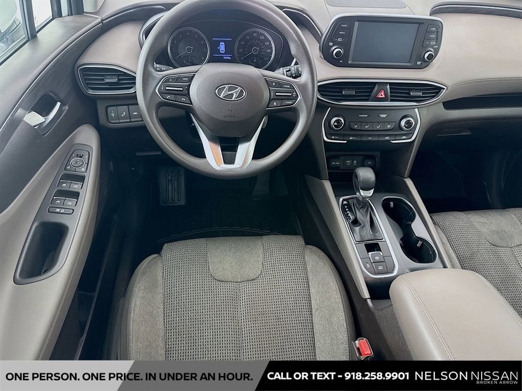 Used 2019 Hyundai Santa Fe SE FWD image 20