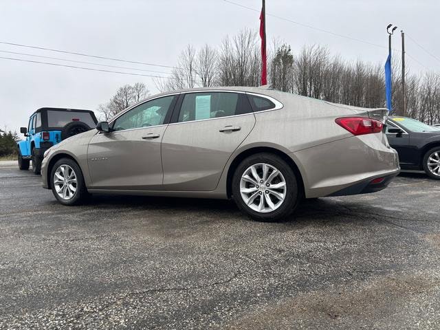 Used 2024 Chevrolet Malibu LT image 5