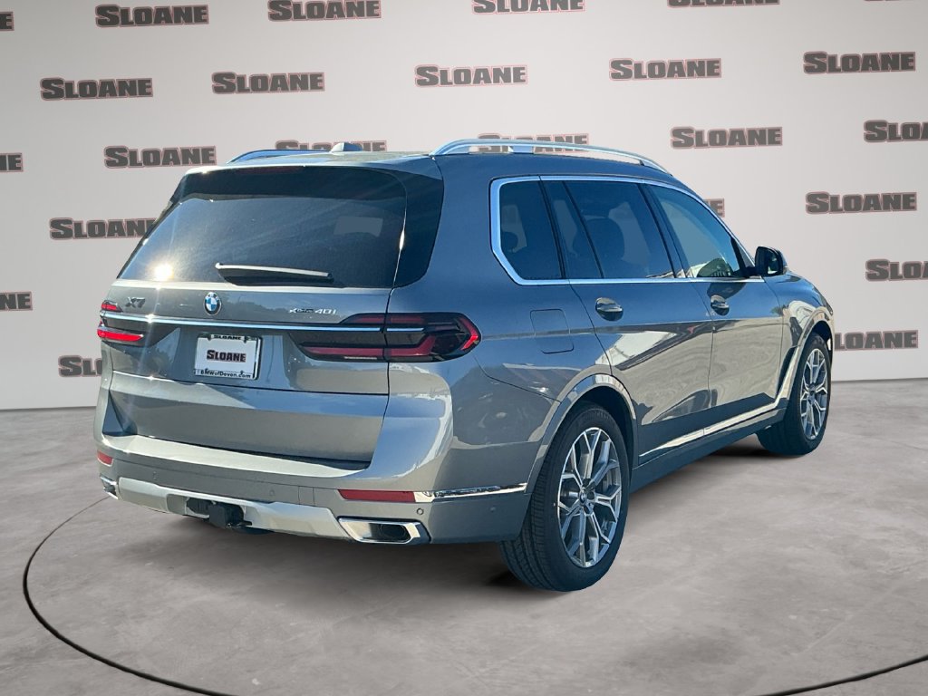 New 2027 BMW X7 xDrive40i w/ Premium Package AWD/4WD image 5