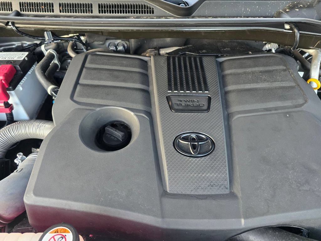 Used 2023 Toyota Tundra Platinum RWD image 16