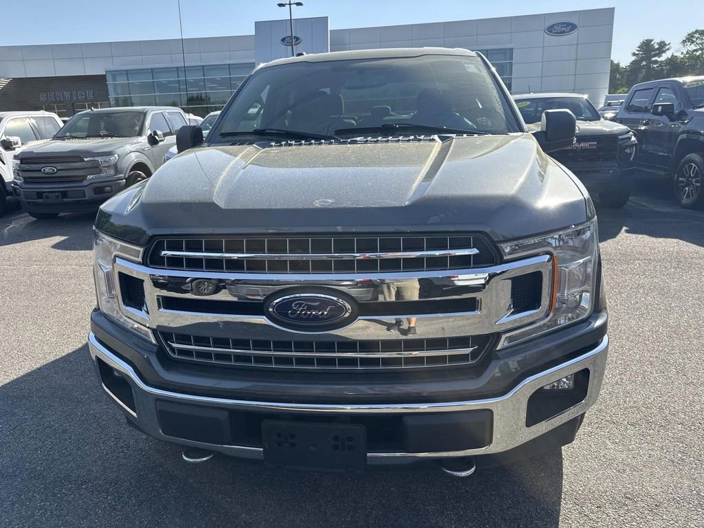Used 2018 Ford F150 XLT w/ Equipment Group 302A Luxury AWD/4WD image 9