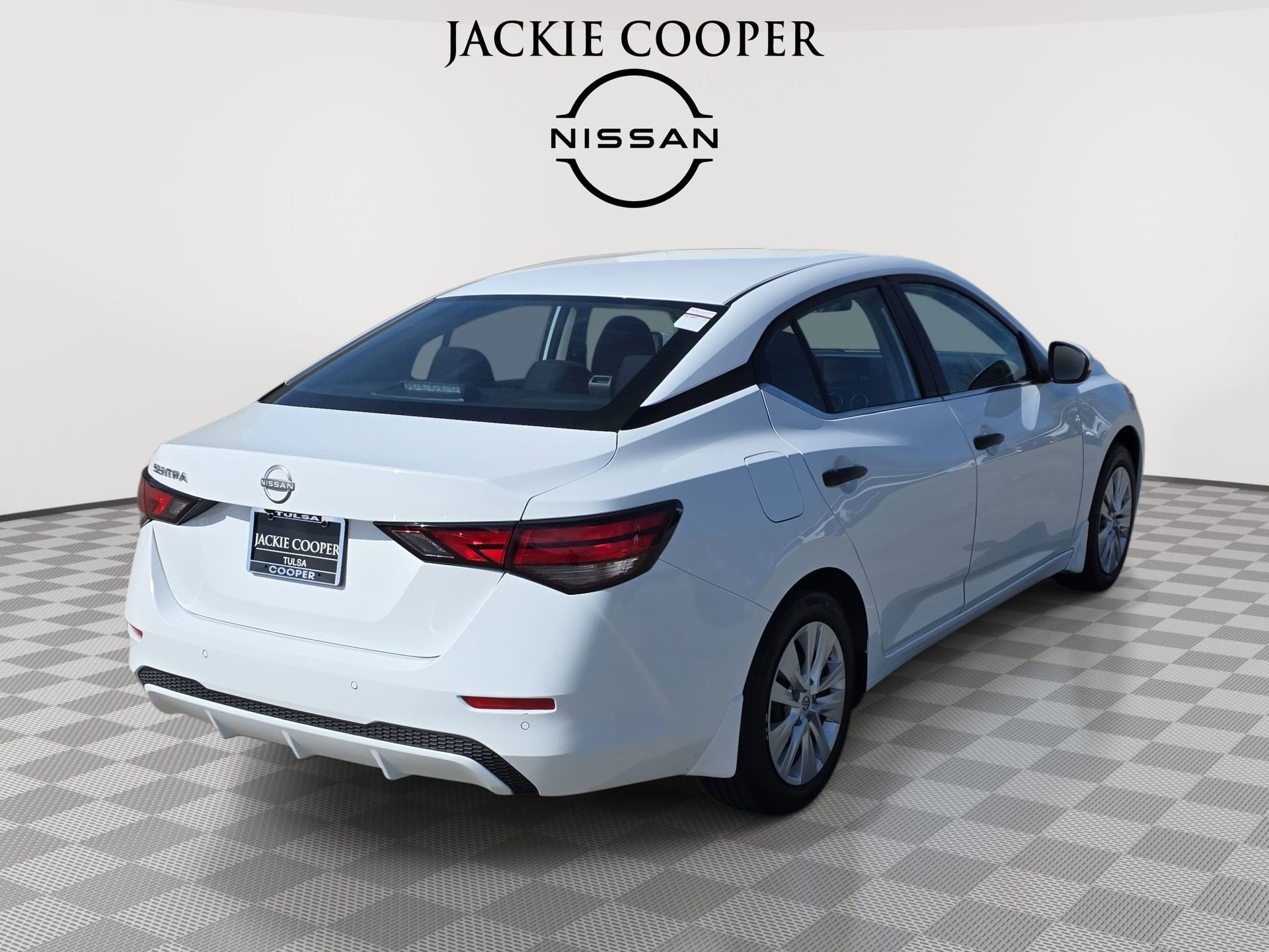 Certified 2025 Nissan Sentra S image 5