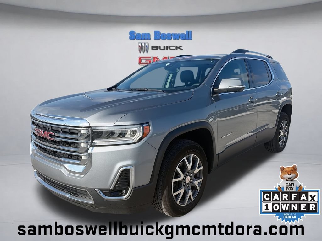 Used 2023 GMC Acadia SLT