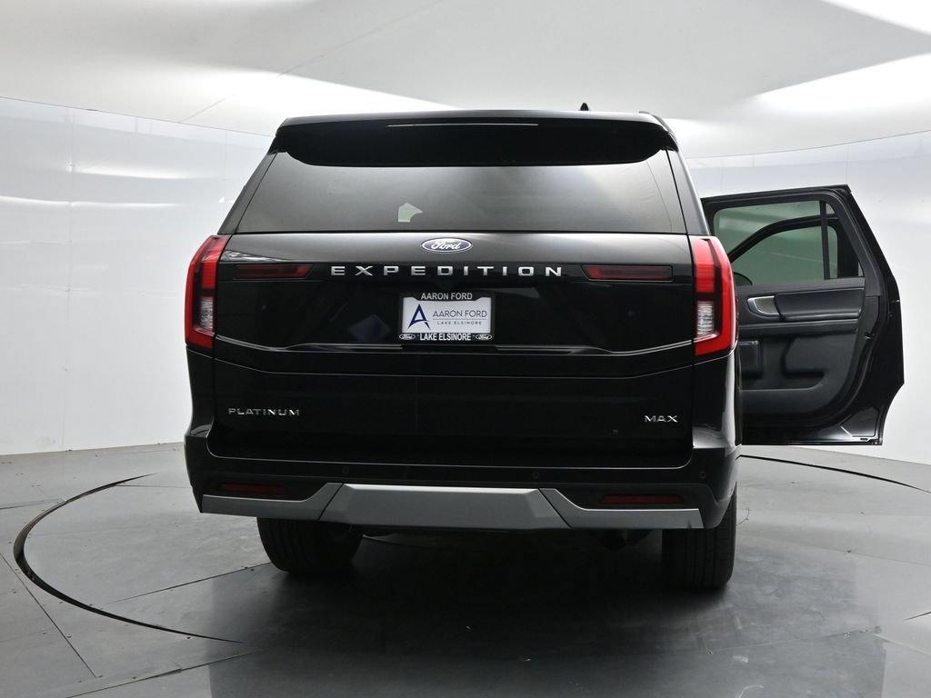 Used 2025 Ford Expedition Max Platinum AWD/4WD image 48