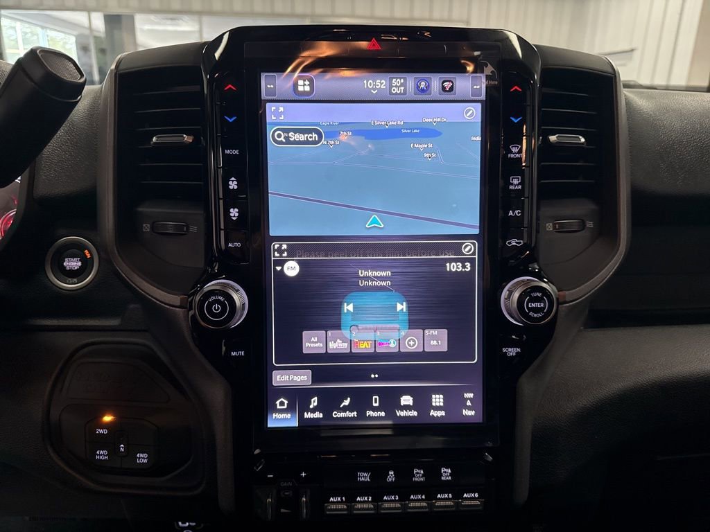 New 2026 RAM 3500 Tradesman image 24