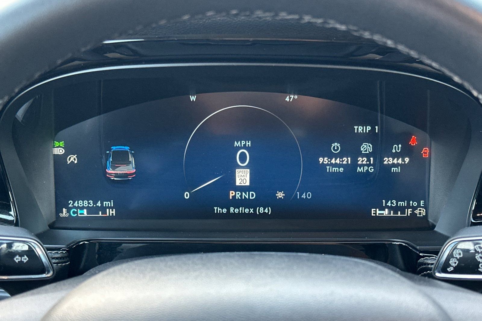 Used 2023 Lincoln Corsair FWD image 25