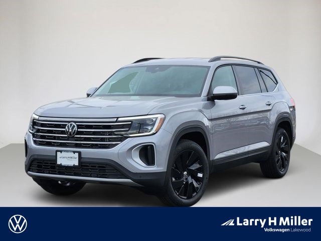 New 2026 Volkswagen Atlas SE AWD/4WD video 1