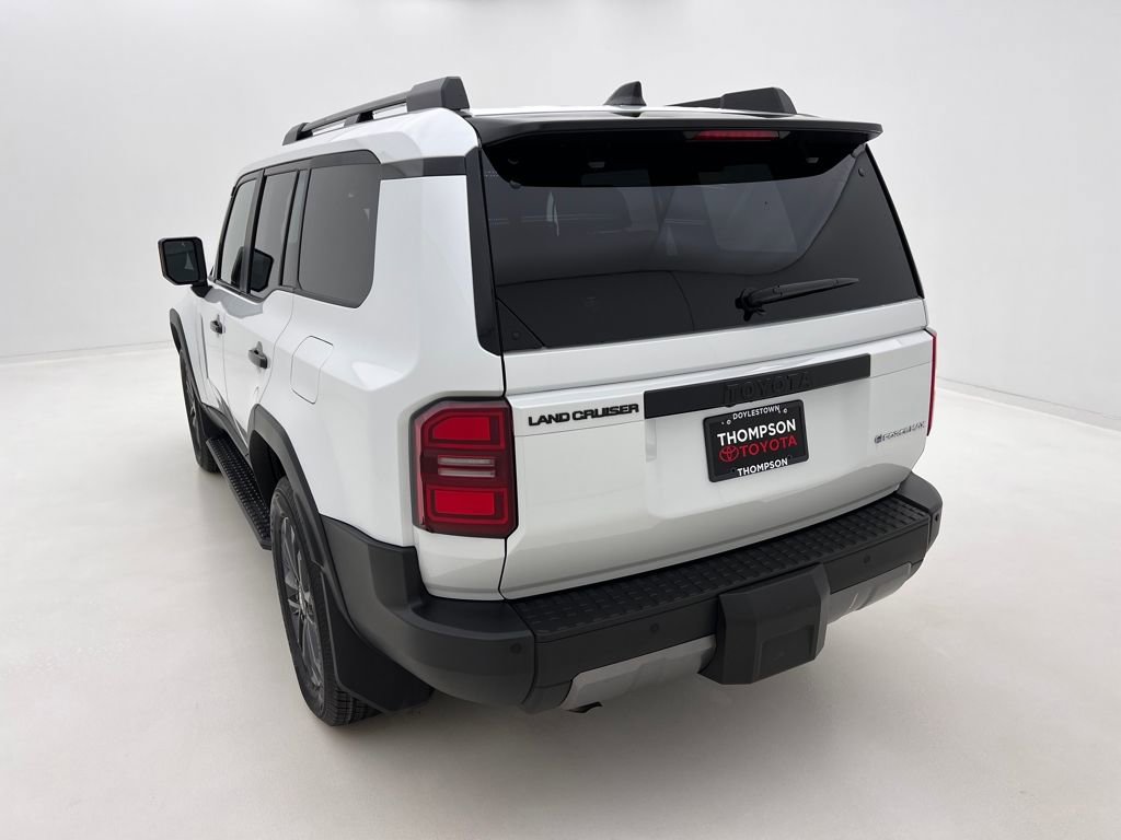 Used 2024 Toyota Land Cruiser w/ Premium Package image 8