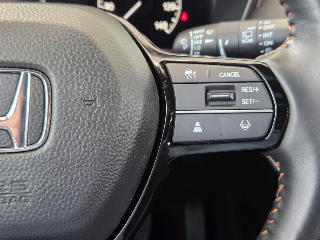Certified 2025 Honda HR-V Sport image 21
