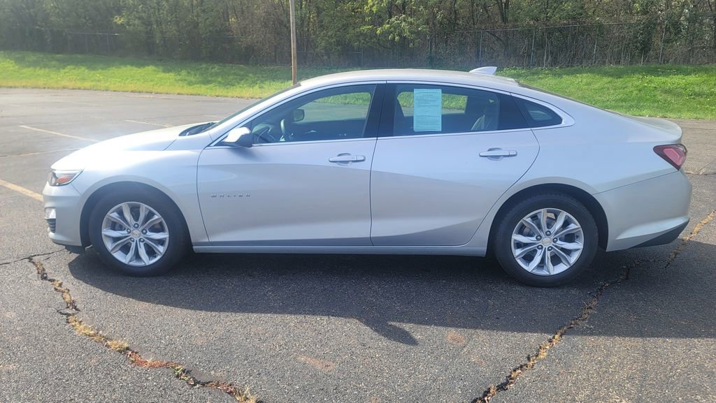 Used 2020 Chevrolet Malibu LT image 7