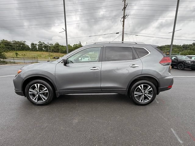Certified 2020 Nissan Rogue SV w/ Premium Package AWD/4WD image 8