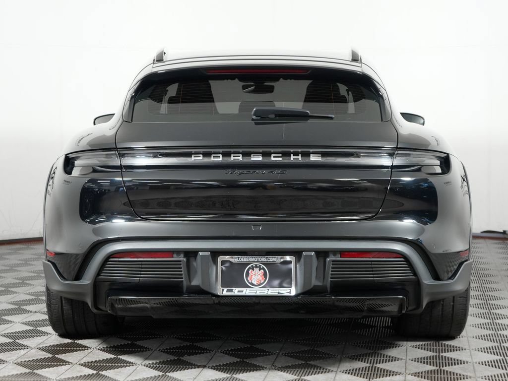 Certified 2024 Porsche Taycan 4S AWD/4WD image 6