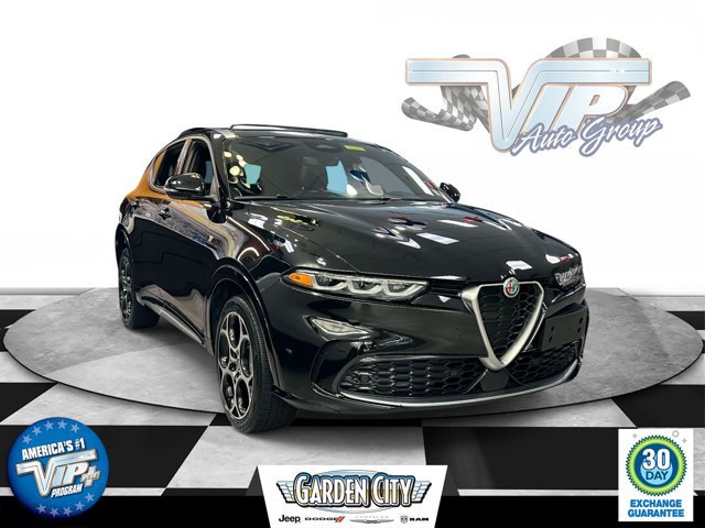 Used 2024 Alfa Romeo Tonale Ti w/ Premium Interior Package