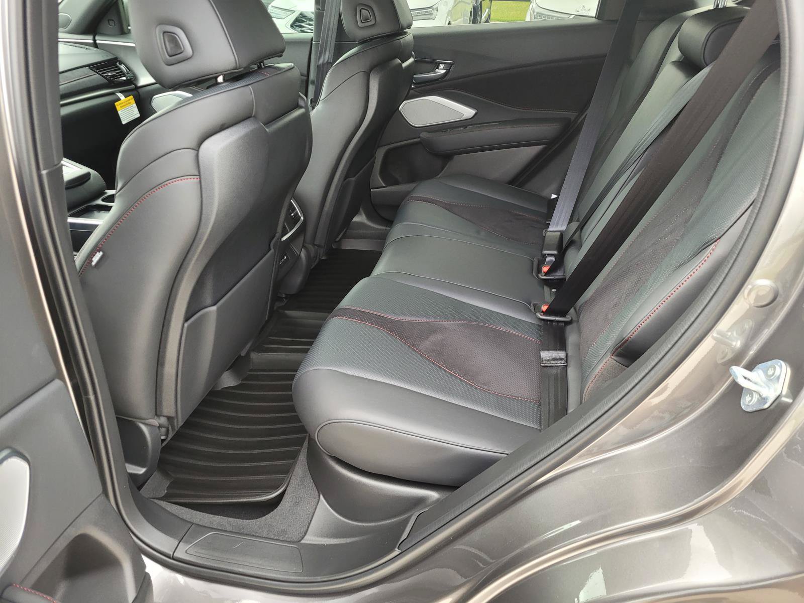 New 2026 Acura RDX w/ Advance Package AWD/4WD image 12