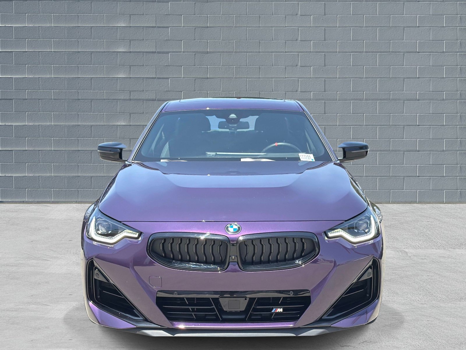 Used 2026 BMW M240i Coupe w/ Premium Package RWD image 2
