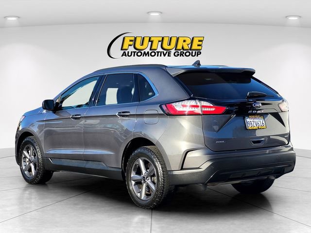 Certified 2022 Ford Edge SEL w/ Sport Appearance Package image 6