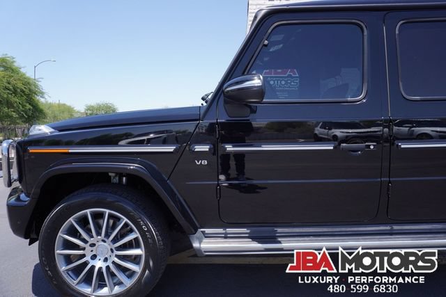 Used 2023 Mercedes-Benz G 550 image 52