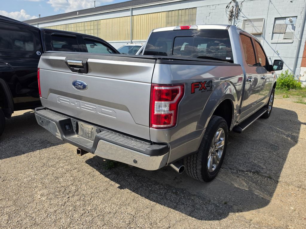 Used 2020 Ford F150 XLT w/ Equipment Group 302A Luxury AWD/4WD image 2
