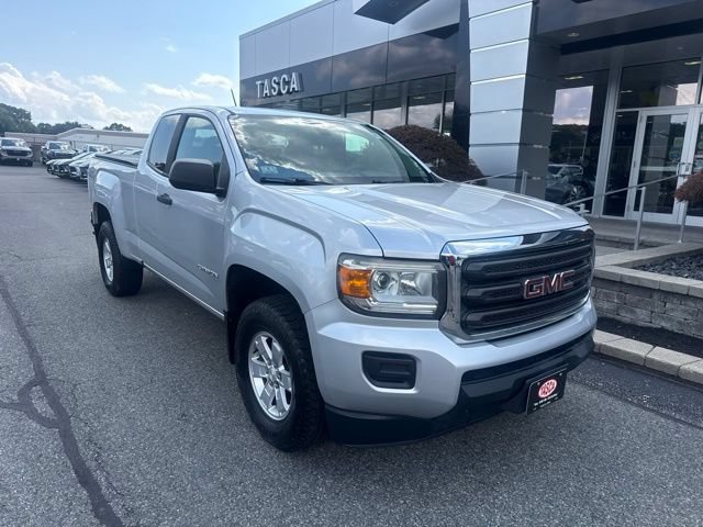 Used 2016 GMC Canyon 4x4 Extended Cab image 1