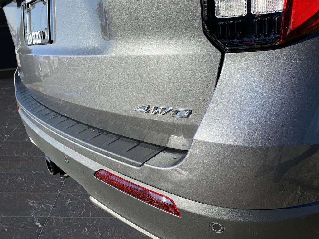 New 2026 Ford Explorer Active image 45