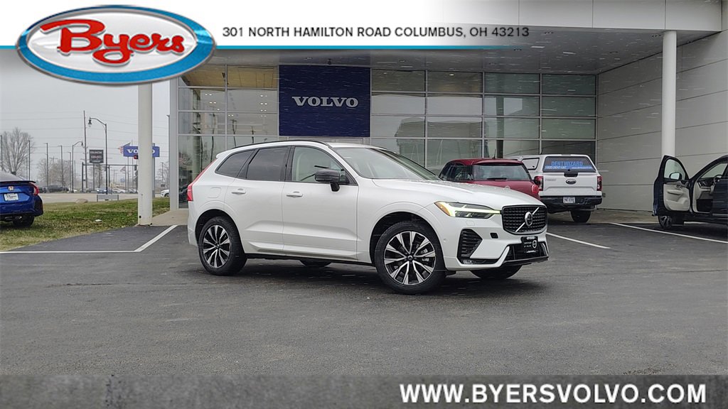 Certified 2023 Volvo XC60 B5 Plus w/ Climate Package