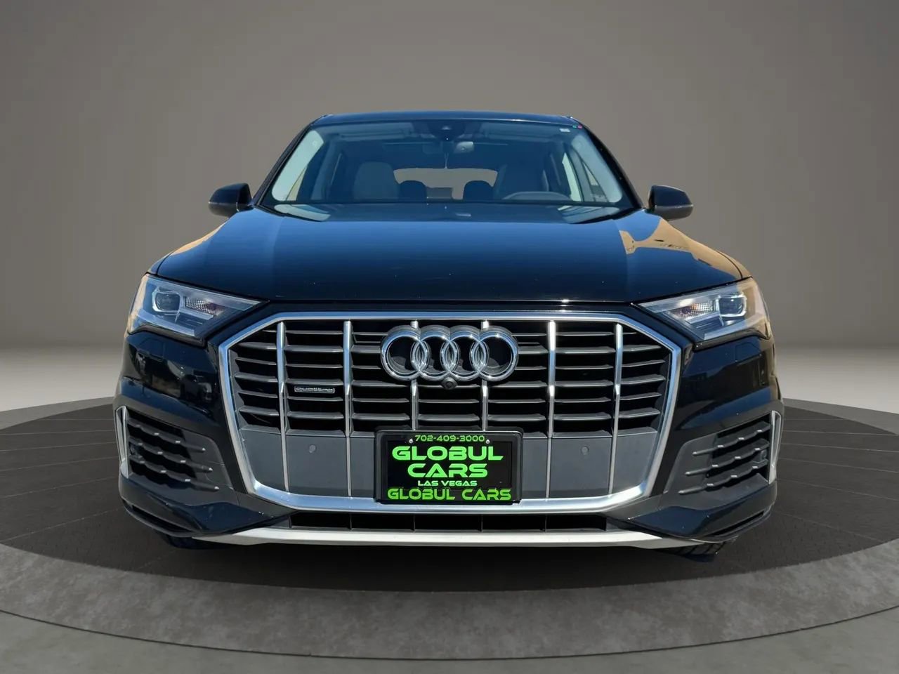 Used 2021 Audi Q7 3.0T Premium image 3