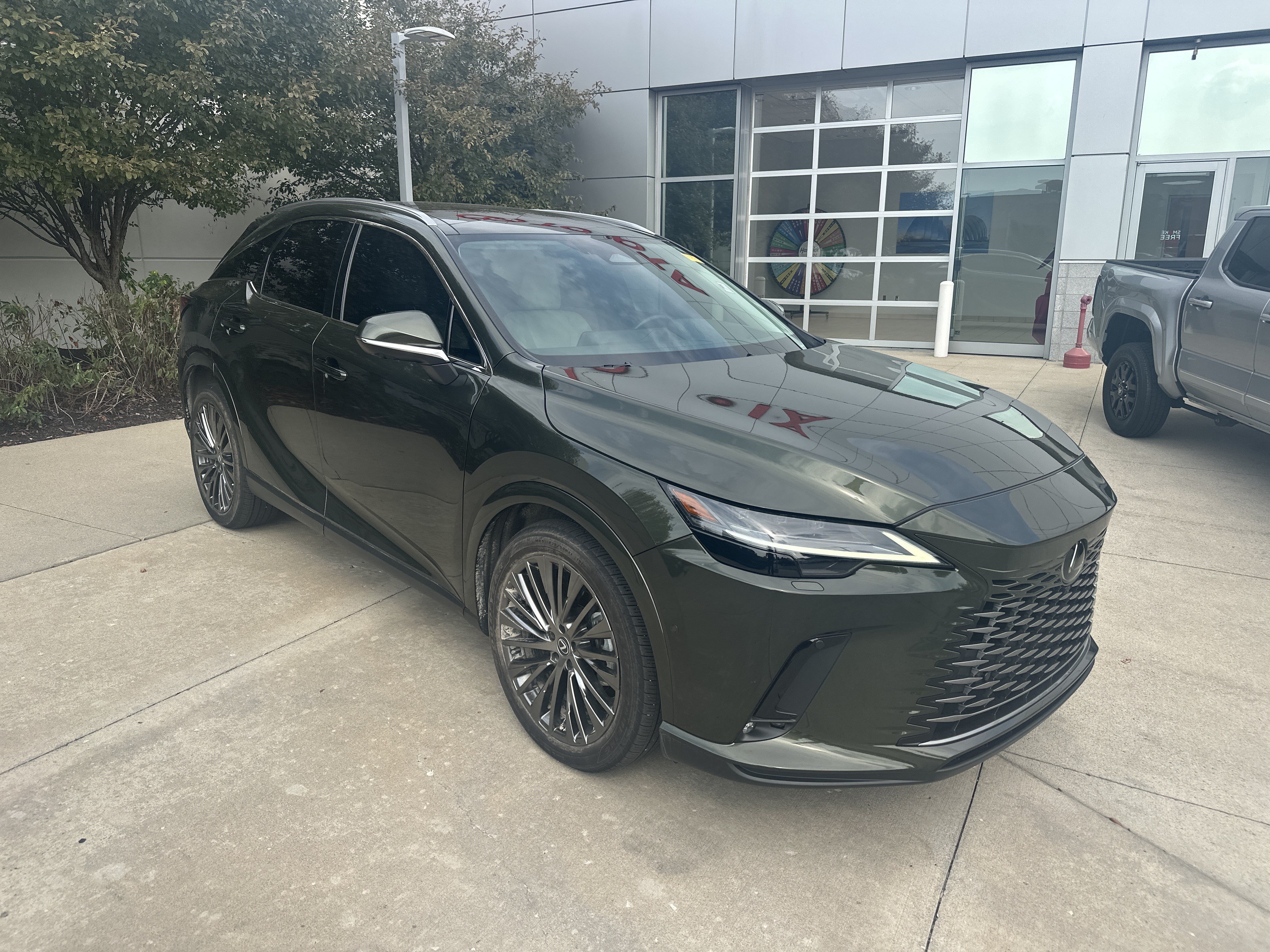 Used 2024 Lexus RX 350 AWD w/ Convenience Package image 2