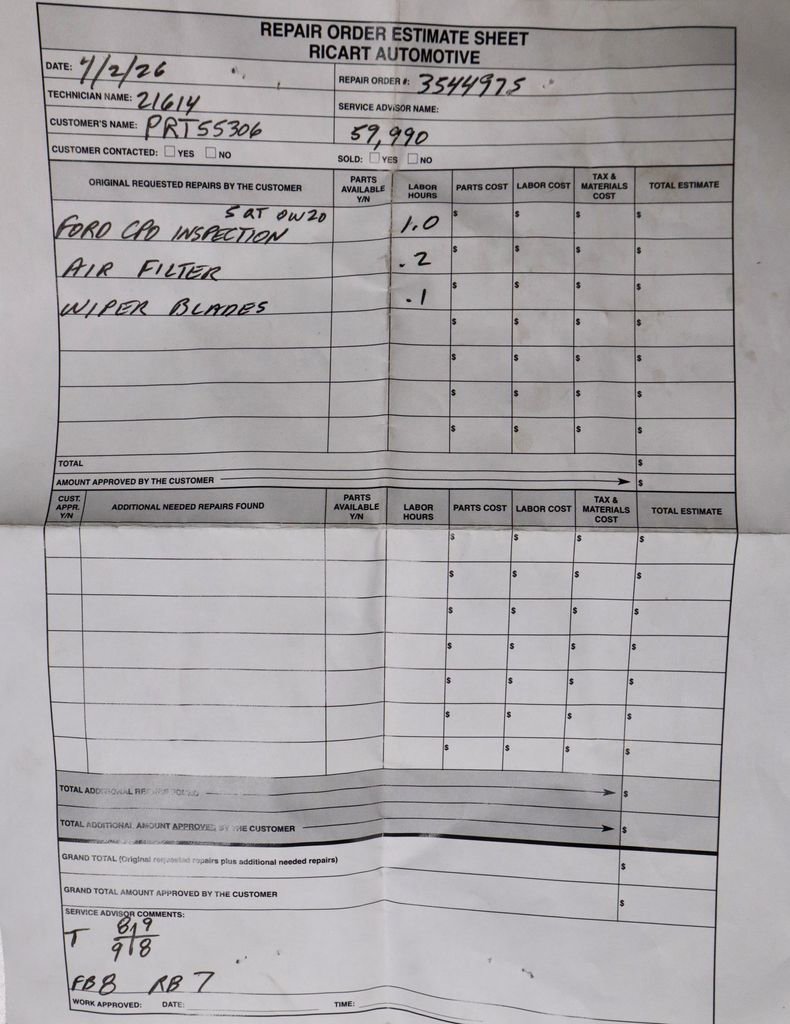 Used 2023 Subaru Forester Limited AWD/4WD image 7