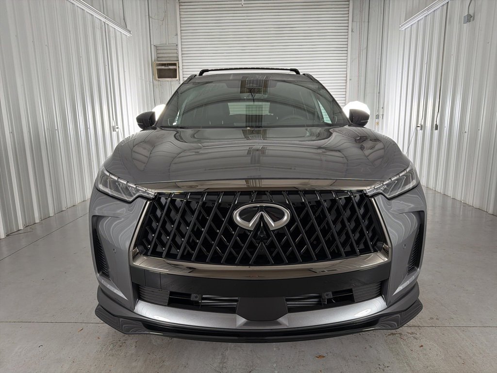 New 2026 INFINITI QX60 Sport image 3