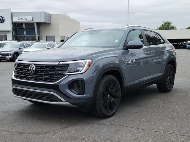 New 2026 Volkswagen Atlas Cross Sport SE image 4