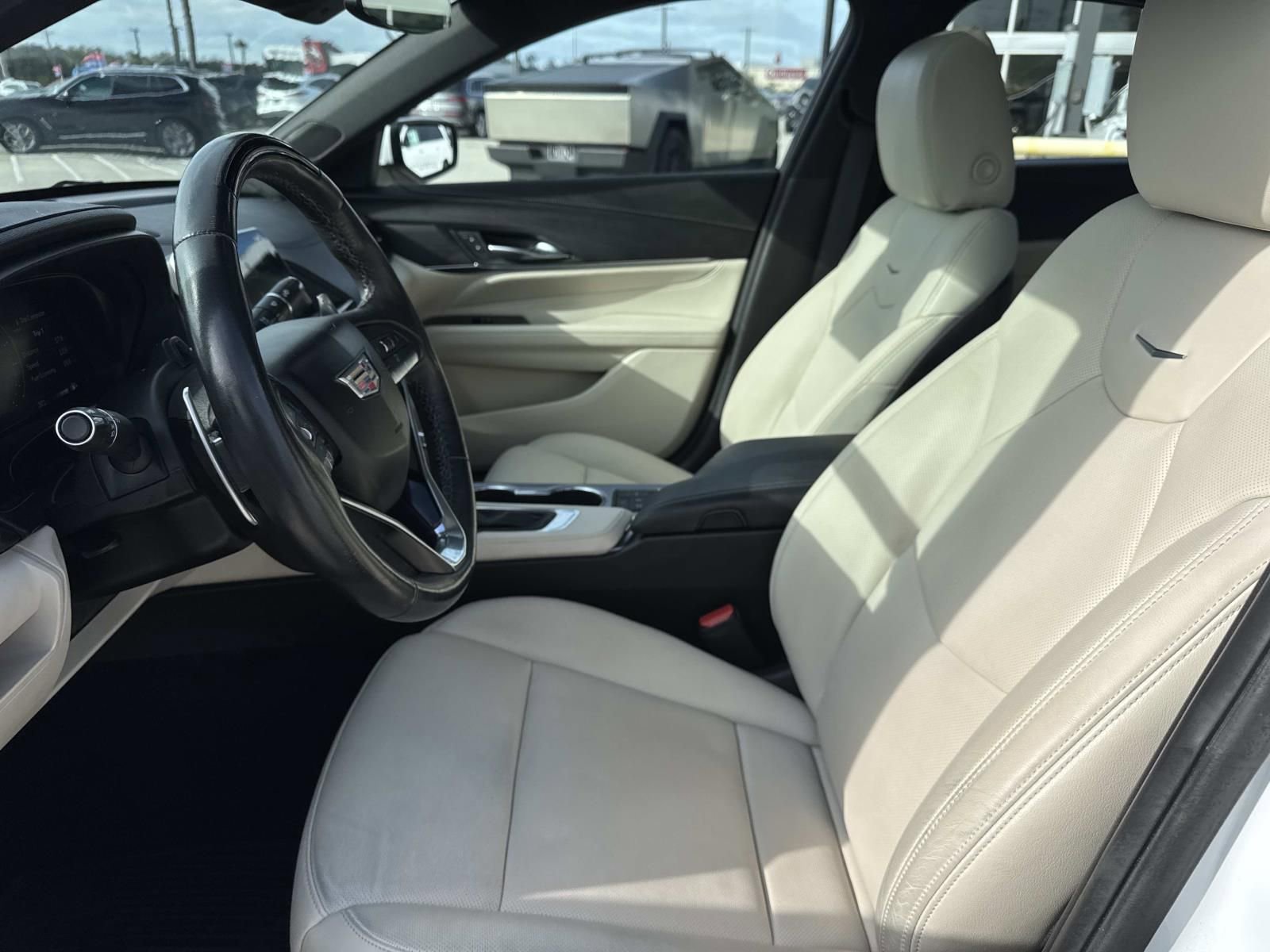 Used 2023 Cadillac CT4 Premium Luxury w/ Super Cruise 1 Package image 16