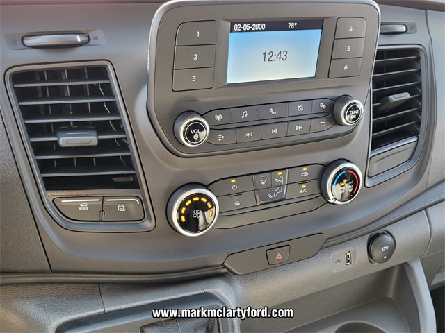 New 2025 Ford Transit 250 Low Roof AWD image 12