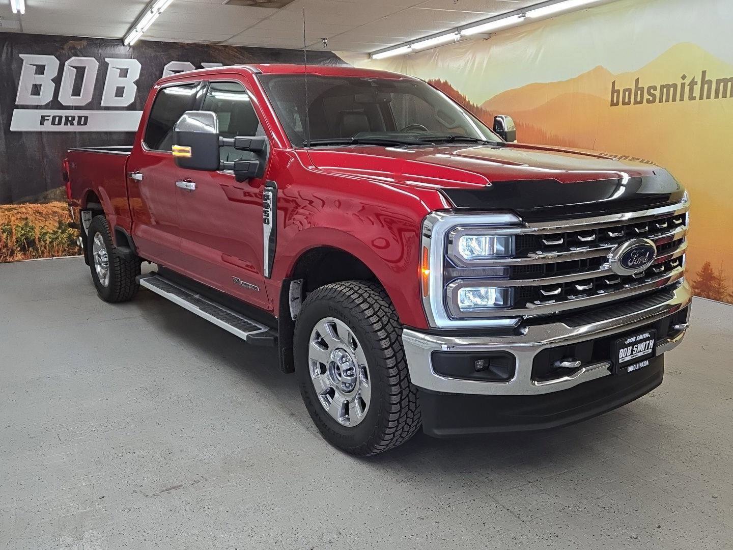 Used 2023 Ford F250 Lariat w/ Chrome Package image 1
