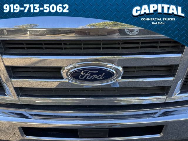 New 2025 Ford E-350 and Econoline 350 Super Duty w/ Driver's Safety Package RWD image 10