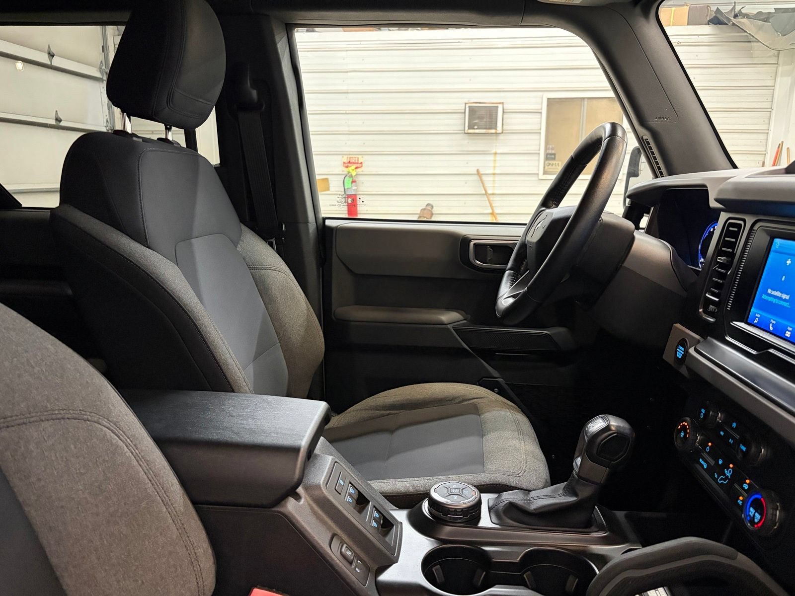 Used 2021 Ford Bronco Big Bend AWD/4WD image 16