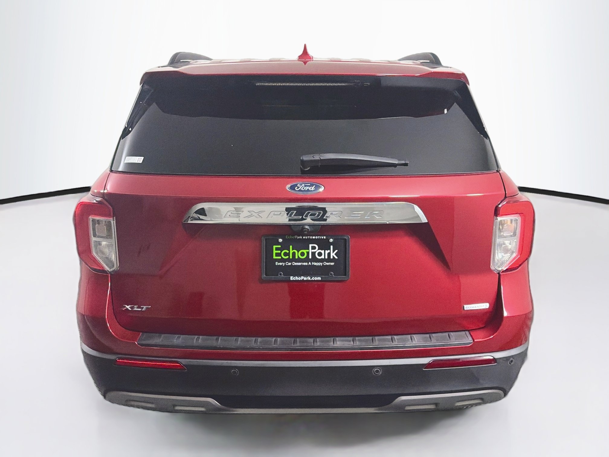 Used 2020 Ford Explorer XLT w/ Equipment Group 202A RWD image 7