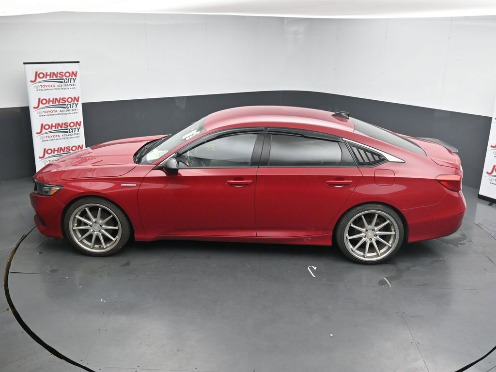 Used 2022 Honda Accord Sport image 13