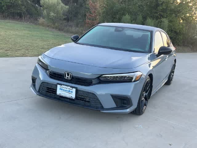 Used 2024 Honda Civic Sport image 2