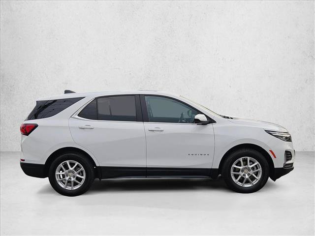 Used 2024 Chevrolet Equinox LT FWD image 4