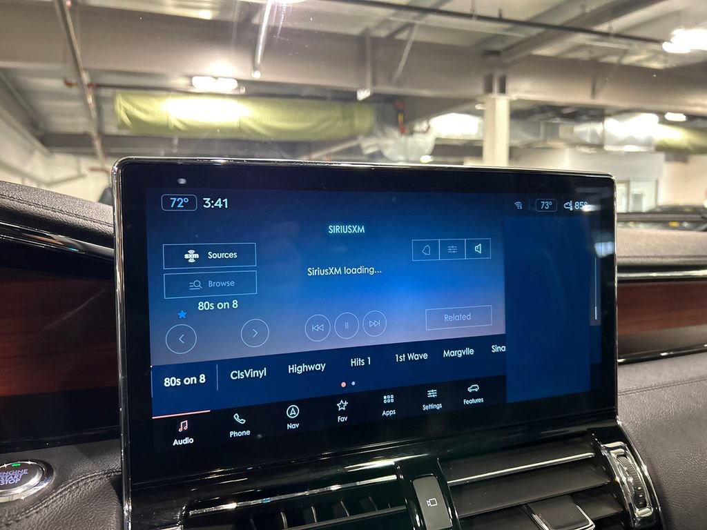 Certified 2023 Lincoln Navigator Reserve AWD/4WD image 15