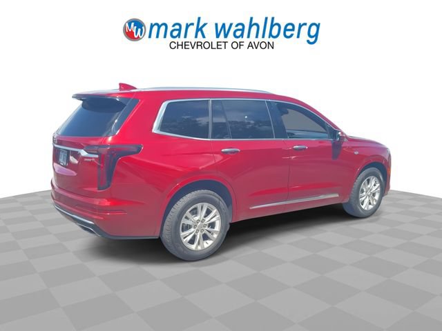 Certified 2023 Cadillac XT6 Luxury AWD/4WD image 8