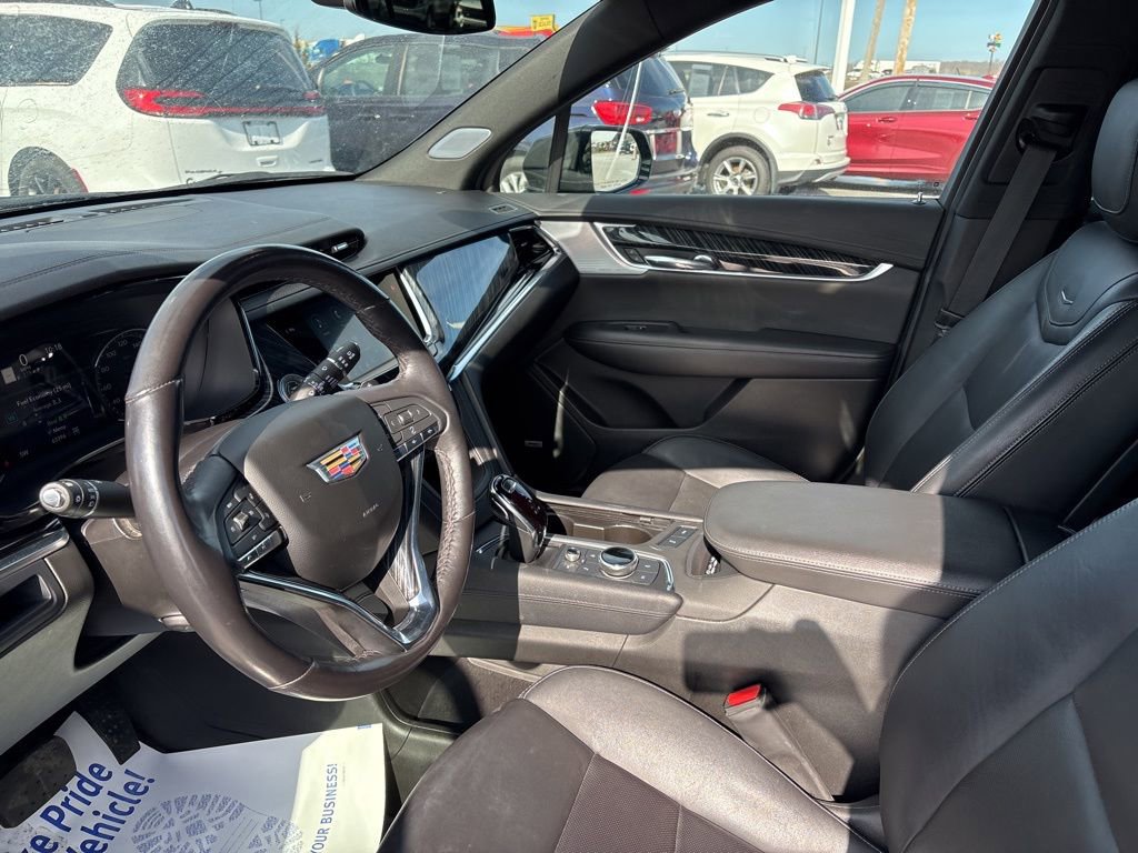 Used 2023 Cadillac XT6 Premium Luxury AWD/4WD image 30